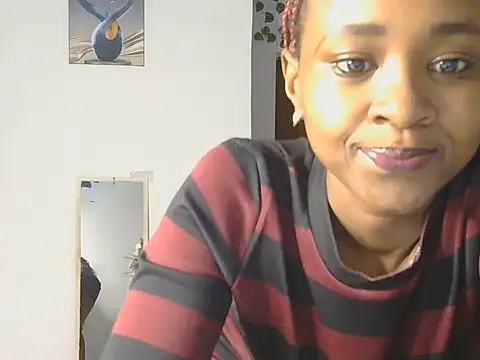 Snapshot of Skyy_Brown chatting on June 10, 2026, 6:34 am Skyy Brown online show from June 10, 2026, 6:34 am