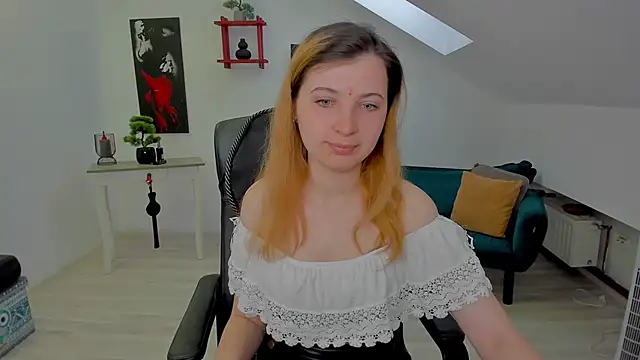 CamelliaStone online show from June 3, 2026, 5:21 am
