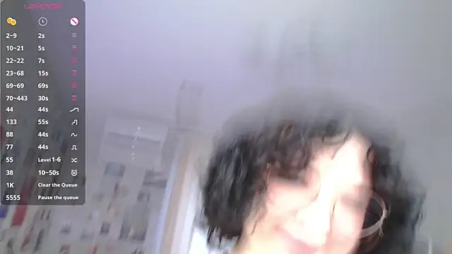 JackieApplePie online show from June 12, 2026, 8:57 am