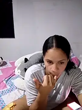 Snapshot of Cielo_777_ chatting on July 18, 2026, 2:49 am Cielo 777 online show from July 18, 2026, 2:49 am