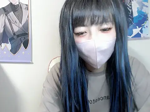 Hazuki love   online show from July 15, 2026, 2:11 pm