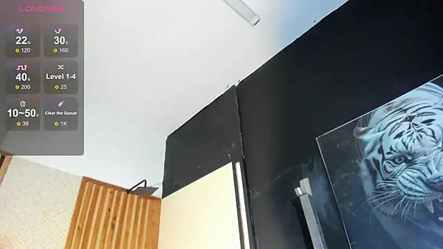 Snapshot of Yeidonn chatting on June 2, 2026, 4:25 am Yeidonn online show from June 2, 2026, 4:25 am