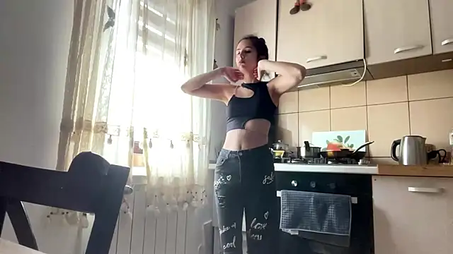 SindyKay online show from June 5, 2026, 6:52 am