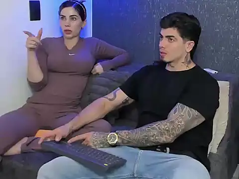 latin couple04 online show from June 1, 2026, 3:08 am