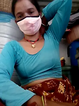 Snapshot of Aarti9080 chatting on June 21, 2026, 9:01 am Aarti9080 online show from June 21, 2026, 9:01 am