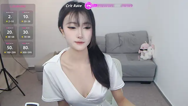 Snapshot of Lucya-a chatting on June 6, 2026, 2:11 pm Lucya-a online show from June 6, 2026, 2:11 pm
