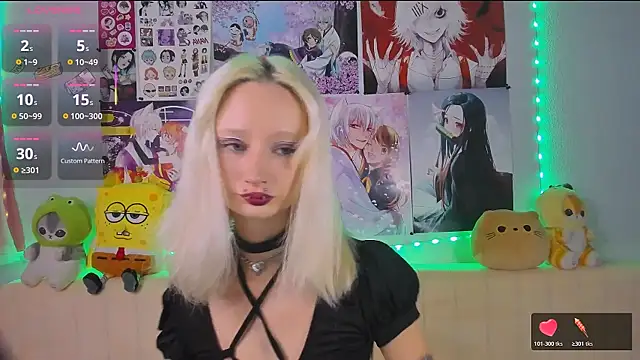 Snapshot of Katia_Nabiee chatting on July 6, 2026, 4:31 am Katia Nabiee online show from July 6, 2026, 4:31 am