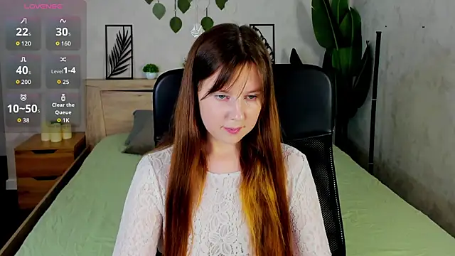 Violeta Paul online show from June 27, 2026, 9:14 am