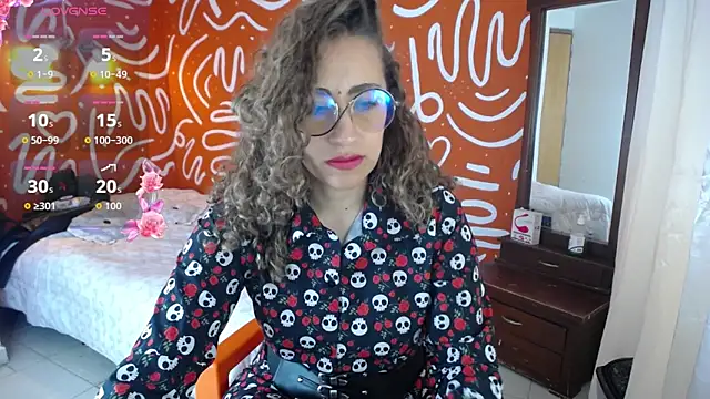 afrodita marin online show from June 2, 2026, 7:16 pm