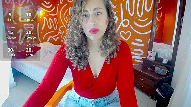 afrodita marin online show from July 14, 2026, 7:08 pm