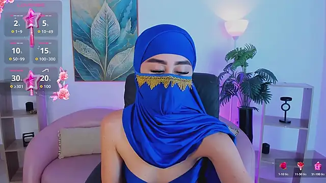 Snapshot of Alina_Malak chatting on June 19, 2026, 4:33 pm Alina Malak online show from June 19, 2026, 4:33 pm