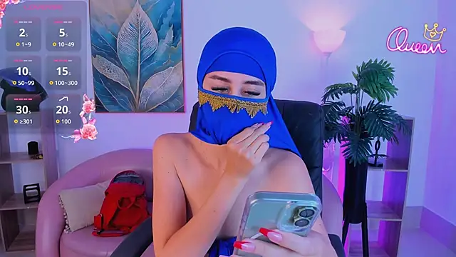 Snapshot of Alina_Malak chatting on June 29, 2026, 6:30 pm Alina Malak online show from June 29, 2026, 6:30 pm