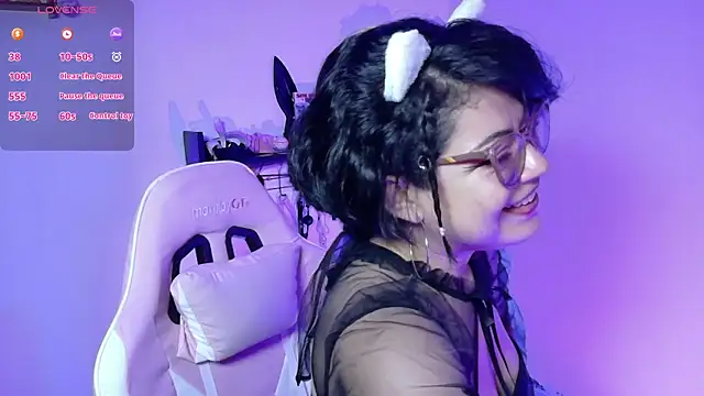 Snapshot of Meow_cat4 chatting on June 26, 2026, 4:55 pm Meow cat4 online show from June 26, 2026, 4:55 pm