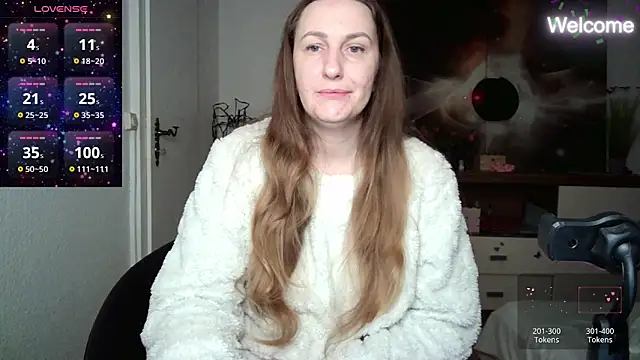 Yevgeshka-Milashka online show from February 16, 2025, 4:09 am