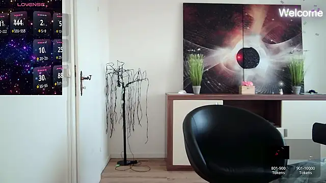 Yevgeshka-Milashka online show from February 20, 2025, 9:22 am