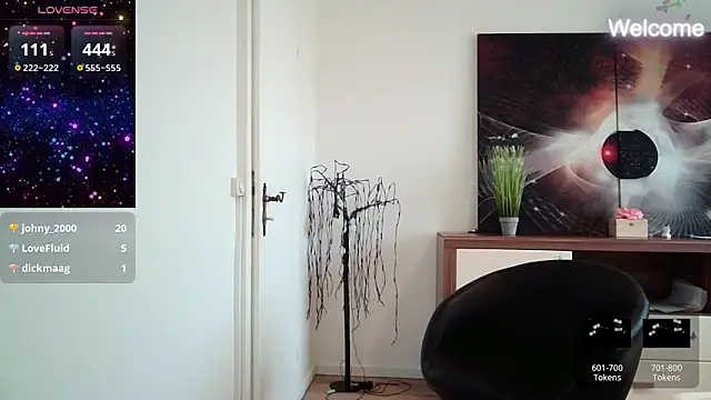 Yevgeshka-Milashka online show from March 2, 2025, 12:22 pm