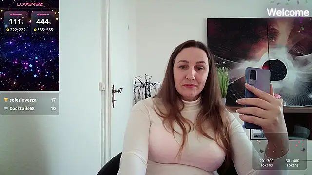 Yevgeshka-Milashka online show from March 6, 2025, 6:30 am