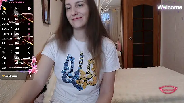 Yevgeshka-Milashka online show from December 20, 2025, 6:31 am