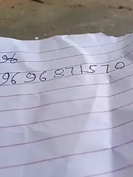 Kajalraj5686 online show from August 1, 2026, 2:33 am
