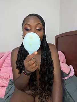 Sexytiffanyy online show from June 10, 2026, 6:34 am