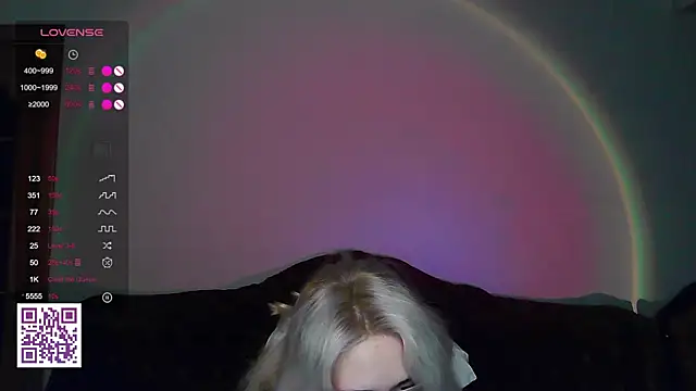 Oxcy Secret online show from June 15, 2026, 9:06 pm