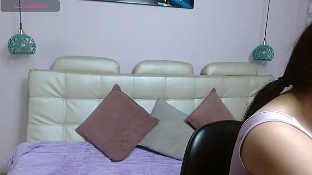 Snapshot of Hana_MorganX chatting on July 24, 2026, 6:50 pm Hana MorganX online show from July 24, 2026, 6:50 pm