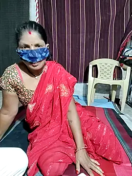 saritabhabixxx online show from June 11, 2026, 5:00 pm