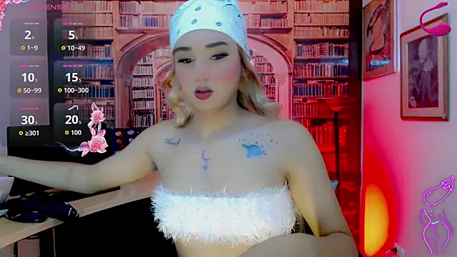 Snapshot of Kimberly_Lopez chatting on July 19, 2026, 3:21 am Kimberly Lopez online show from July 19, 2026, 3:21 am