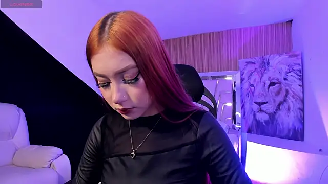 Snapshot of HannahConnor chatting on June 6, 2026, 11:09 pm HannahConnor online show from June 6, 2026, 11:09 pm