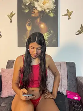 Snapshot of Samantha_gyatt chatting on June 27, 2026, 11:15 am Samantha gyatt online show from June 27, 2026, 11:15 am