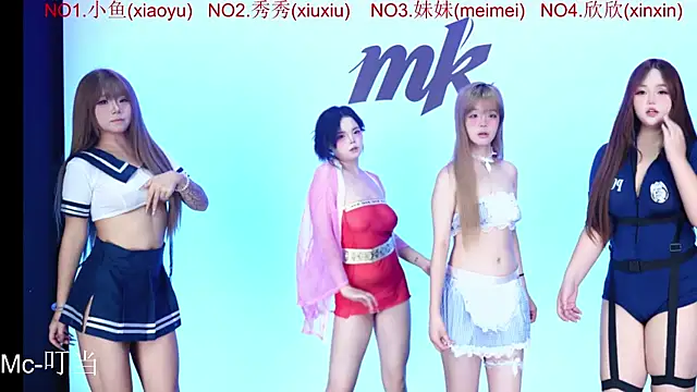 Miguaiguai001 online show from July 22, 2026, 4:04 am