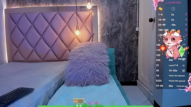 Alicee tylor online show from June 24, 2026, 10:58 am