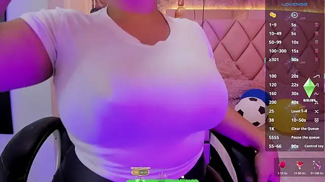 Alicee tylor online show from June 28, 2026, 11:16 am