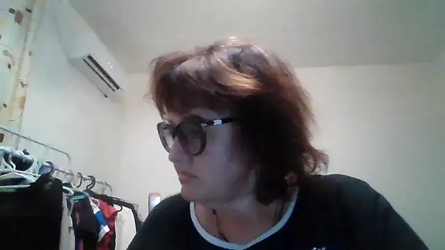ErikaXShine online show from July 28, 2026, 5:34 pm