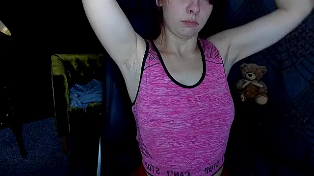 Snapshot of Livia_Shy chatting on July 13, 2026, 6:00 pm Livia Shy online show from July 13, 2026, 6:00 pm