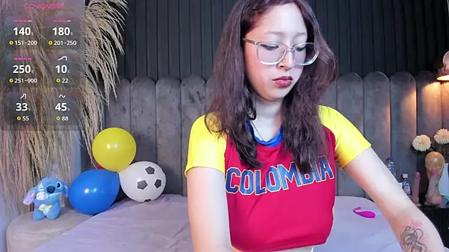 lunar lustx online show from June 23, 2026, 8:07 pm