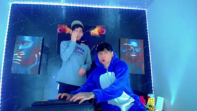 TheShamefulBoys online show from June 12, 2026, 9:35 pm