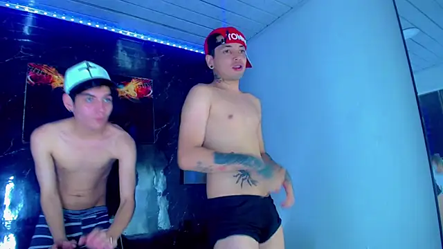 TheShamefulBoys online show from June 14, 2026, 2:24 am