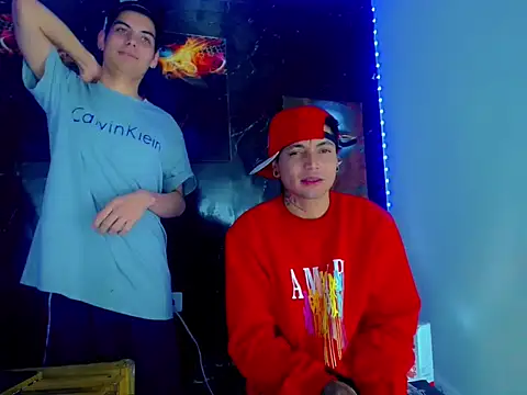 TheShamefulBoys online show from June 17, 2026, 9:27 pm