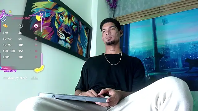 Snapshot of Carlos_eclipse chatting on June 27, 2026, 11:15 am Carlos eclipse online show from June 27, 2026, 11:15 am