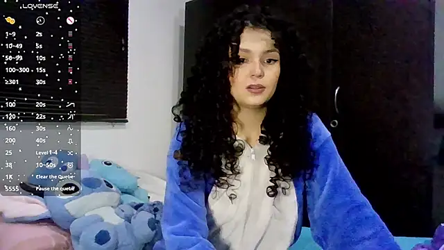 Diamond Curls online show from June 30, 2026, 3:46 pm