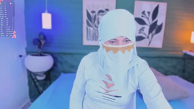 aisha k online show from July 9, 2026, 10:03 pm