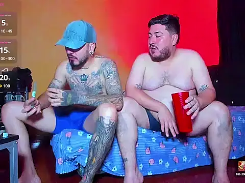 gordito ricoo online show from July 12, 2026, 9:11 am