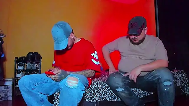 gordito ricoo online show from July 23, 2026, 2:53 am