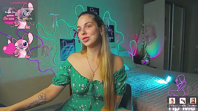 babbyalexandra online show from June 27, 2026, 2:44 pm