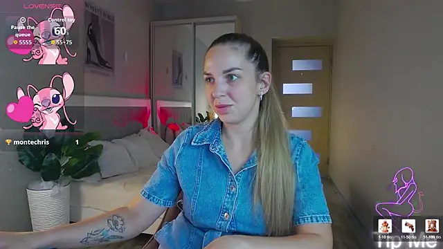 babbyalexandra online show from July 7, 2026, 1:26 pm