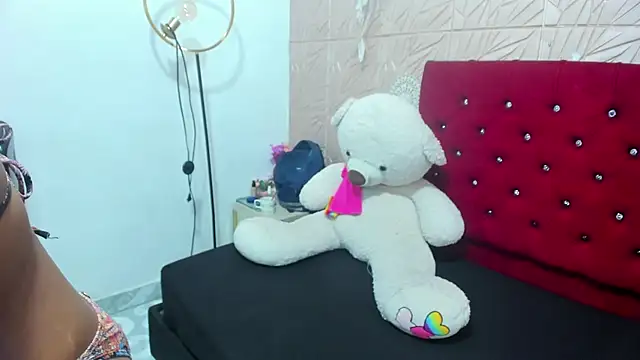 Snapshot of Daniela_Spencerr chatting on July 18, 2026, 11:03 am Daniela Spencerr online show from July 18, 2026, 11:03 am