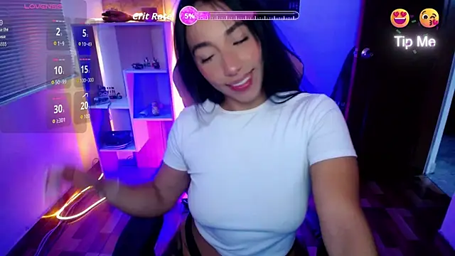 Snapshot of Amber_Morgan_1 chatting on June 19, 2026, 10:46 pm Amber Morgan 1 online show from June 19, 2026, 10:46 pm