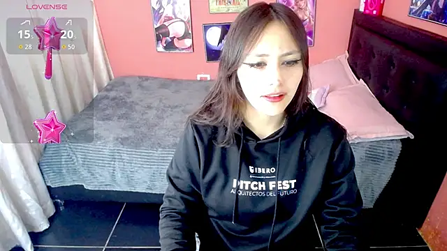 Snapshot of Sakura_Mimi chatting on July 19, 2026, 11:25 am Sakura Mimi online show from July 19, 2026, 11:25 am