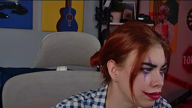 SeraphineDuskryn online show from July 20, 2026, 10:39 am